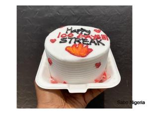 Cakes , pastries and small chops - 3