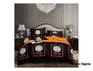 duvet set and furniture set