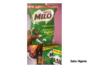milo 900g