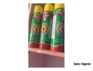 all out insecticide