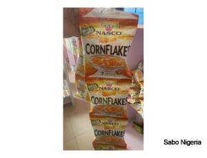 nasco cornflakes