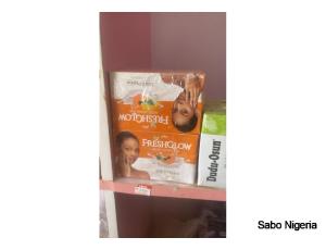 freshglow bathing soap