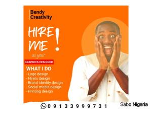 Graphics designer - 3