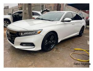 Honda Accord 2018 sport