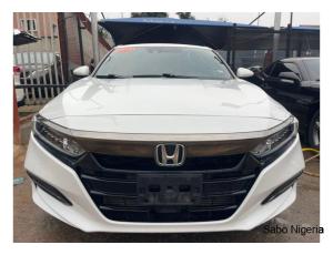 Honda Accord 2018 sport - 3