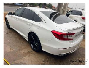 Honda Accord 2018 sport - 4