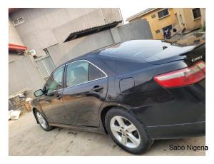 Toyota Camry SE 2008 very clean buy and drive - 6