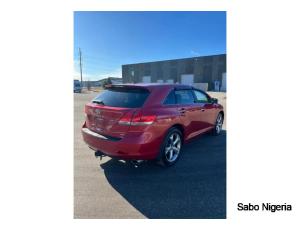 Foreign use venza is available as seen - 2