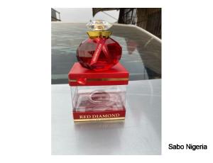 red diamond perfume