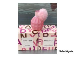 sweet candy perfume