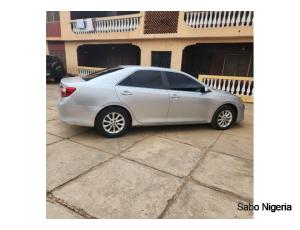 Registered Toyota Camry 2013 - 5
