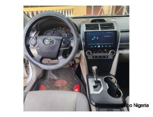 Registered Toyota Camry 2013 - 7