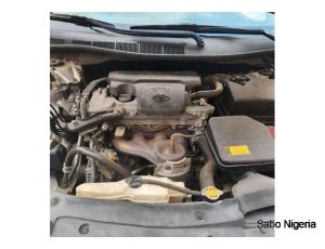 Registered Toyota Camry 2013 - 8