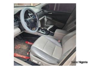 Registered Toyota Camry 2013 - 9