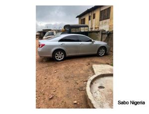 Foreign Used Lexus Es350 2008, Distress Sales - 2