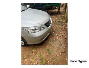 Foreign Used Lexus Es350 2008, Distress Sales - 7