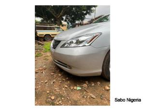 Foreign Used Lexus Es350 2008, Distress Sales - 8