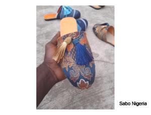 Mule tassel - 3