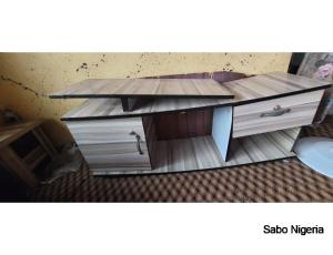 Shelf and tv shelf - 2