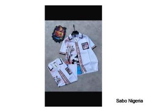 *Premium Luxury VINTAGE Shirt - 6