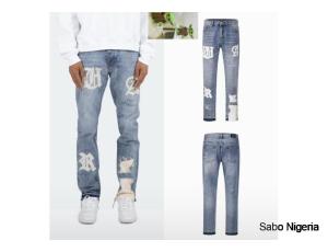 *Heavy Celebrity  Flare Denim