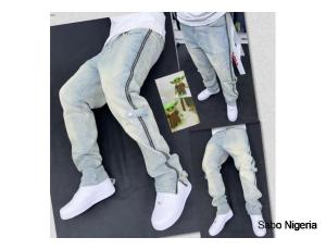 *Heavy Celebrity  Flare Denim - 4