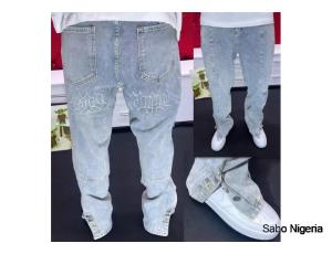 *Heavy Celebrity  Flare Denim - 6