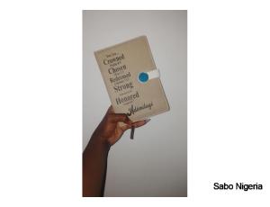 Customized Journals - 2