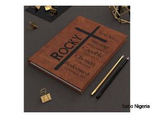 Customized Journals - 3