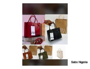 Quality bags available - 3