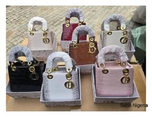 Quality bags available - 6