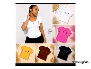 Luxury tops available