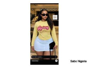 Luxury tops available - 3