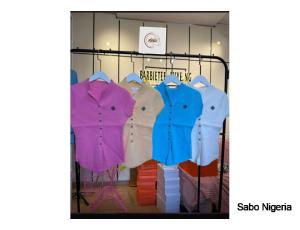 Luxury tops available - 5
