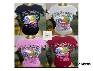 All available - 6