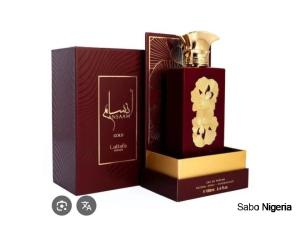 Ansaam lattafa gold 100ml