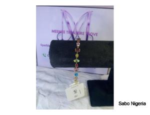 ZIRCONIA HANDCHAIN - 6