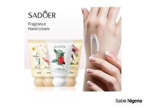 Hand cream