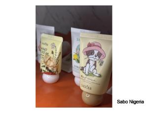 Hand cream - 4