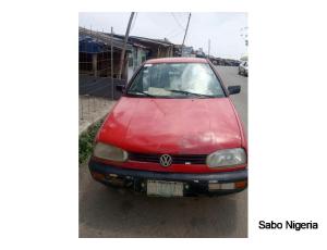 Volkswagen Golf 3 - 2