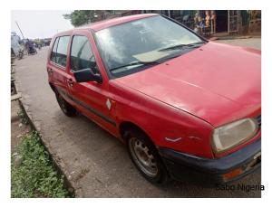 Volkswagen Golf 3 - 3