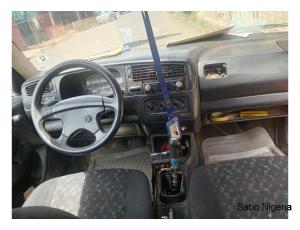 Volkswagen Golf 3 - 6