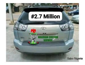Auction vehicles