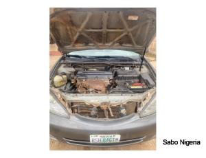 Toyota camry 04