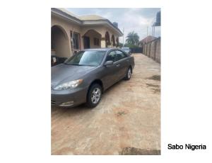 Toyota camry 04 - 7