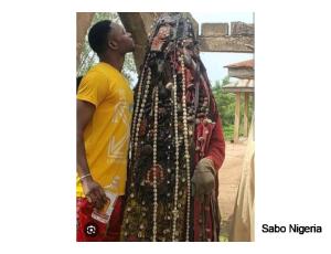 The best powerful spiritual herbalist in Nigeria+2348117409635